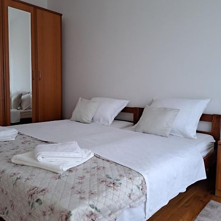 Apartment Nina Novi Vinodolski Εξωτερικό φωτογραφία