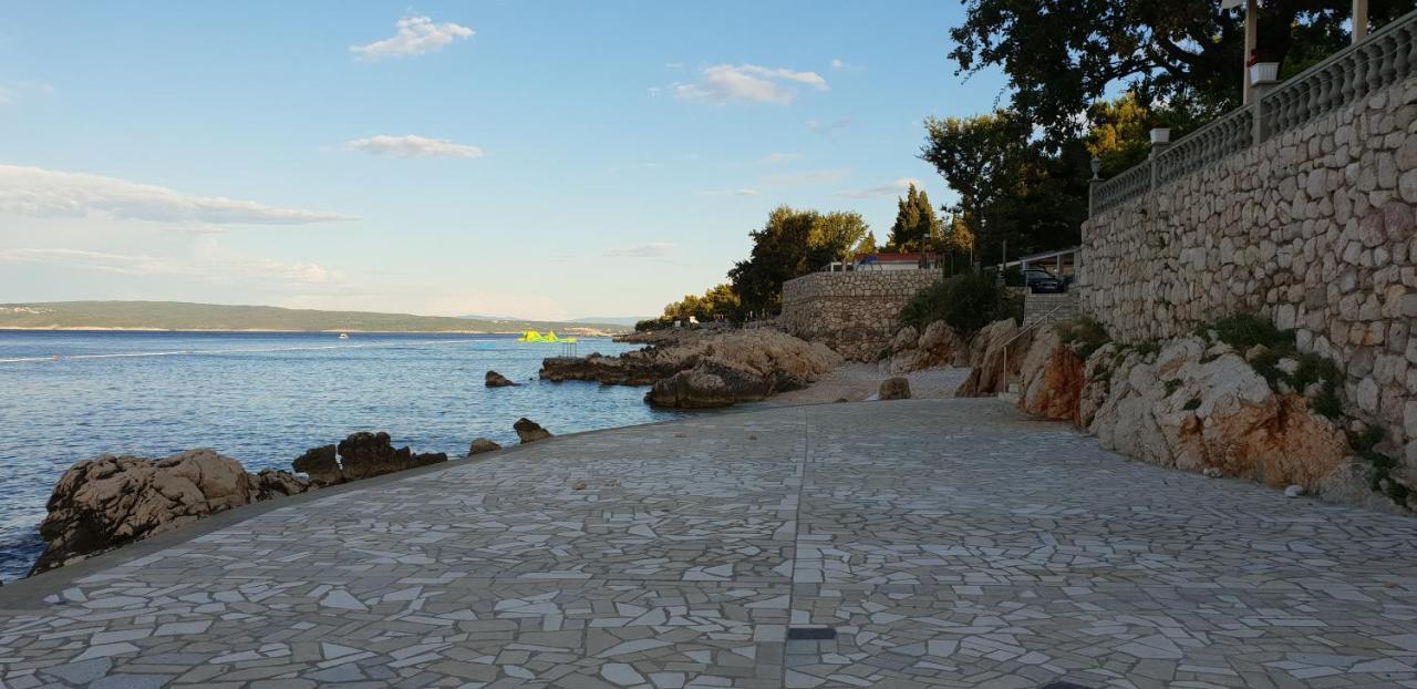 Apartment Nina Novi Vinodolski Εξωτερικό φωτογραφία