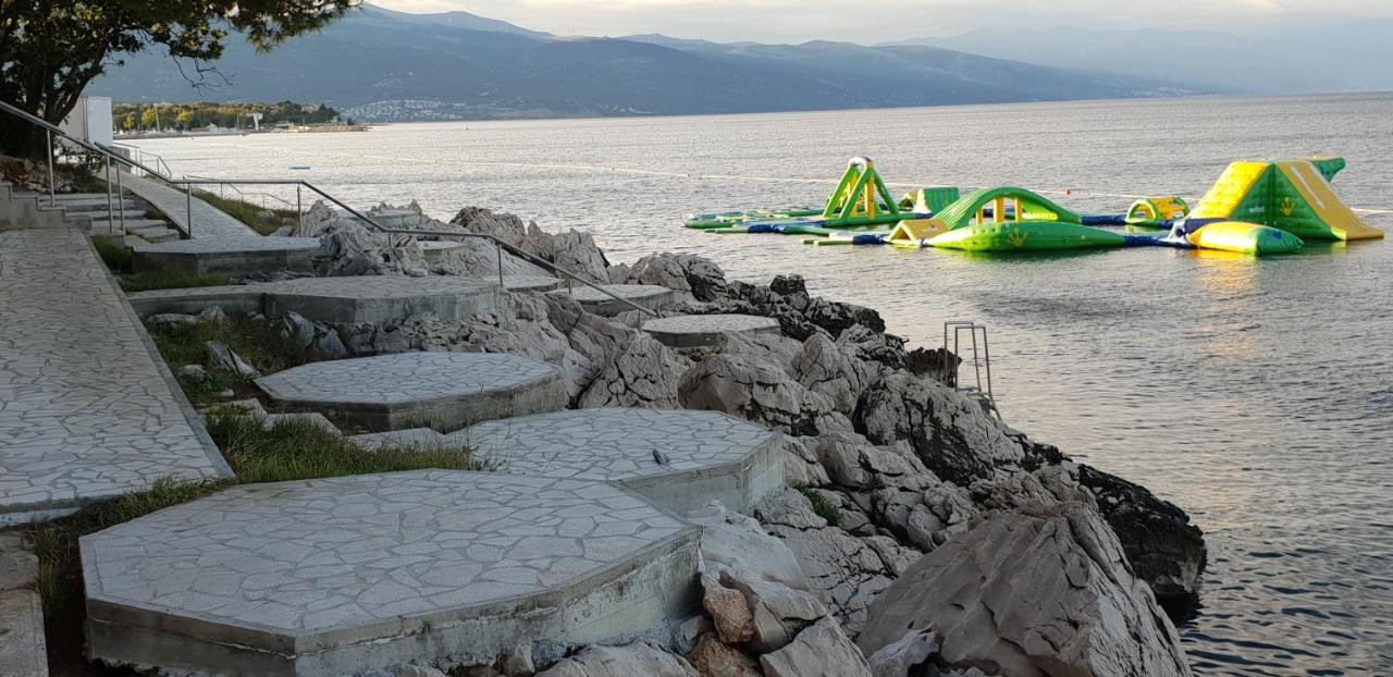 Apartment Nina Novi Vinodolski Εξωτερικό φωτογραφία