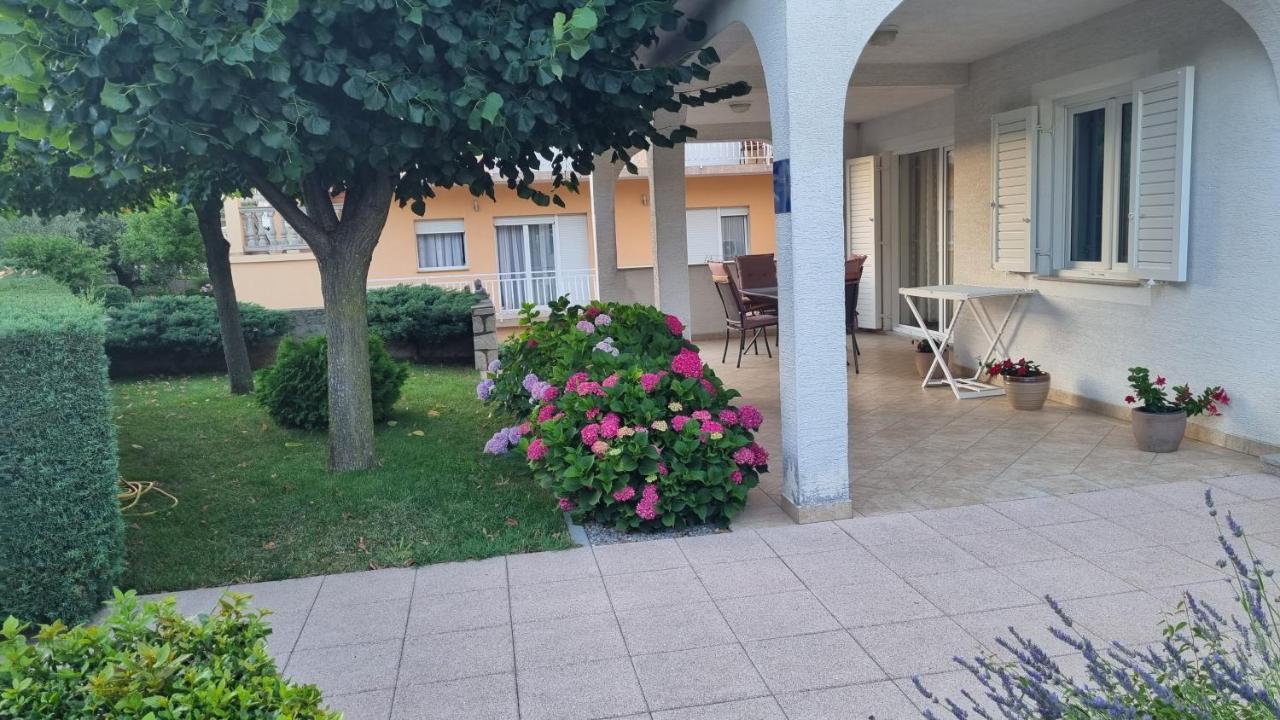 Apartment Nina Novi Vinodolski Εξωτερικό φωτογραφία
