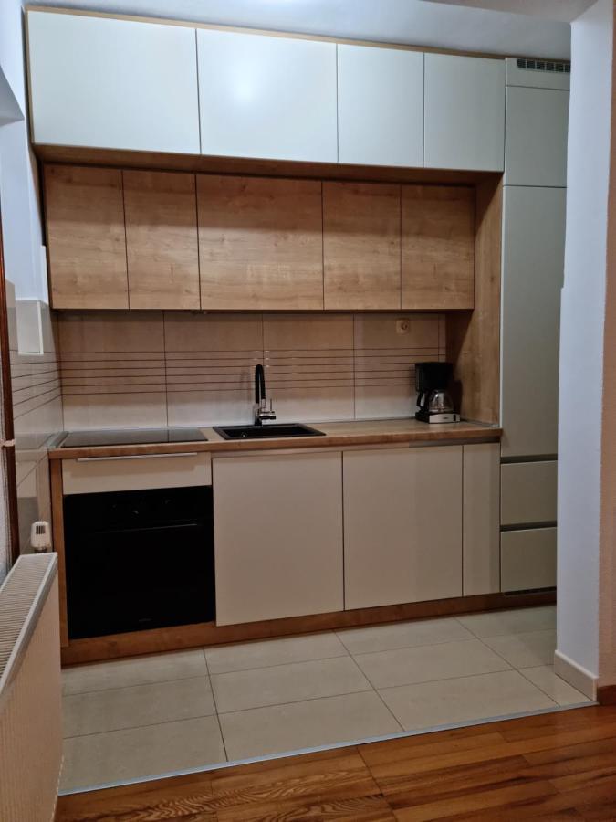 Apartment Nina Novi Vinodolski Εξωτερικό φωτογραφία