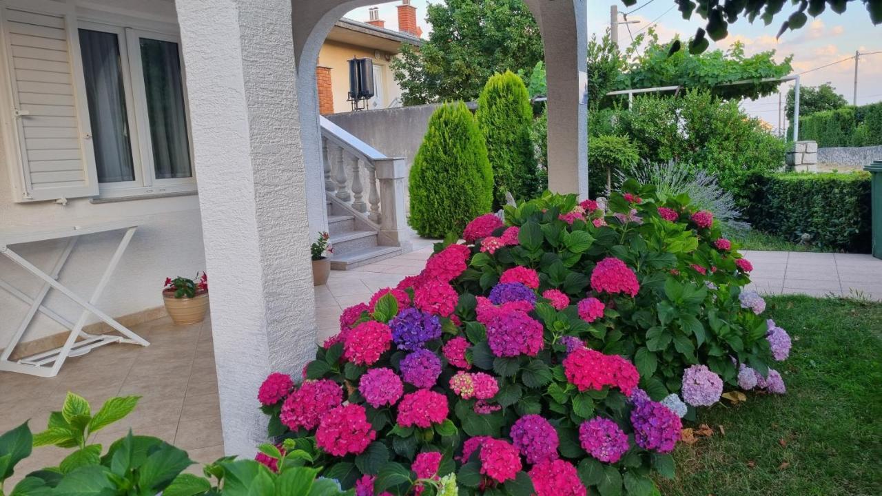 Apartment Nina Novi Vinodolski Εξωτερικό φωτογραφία