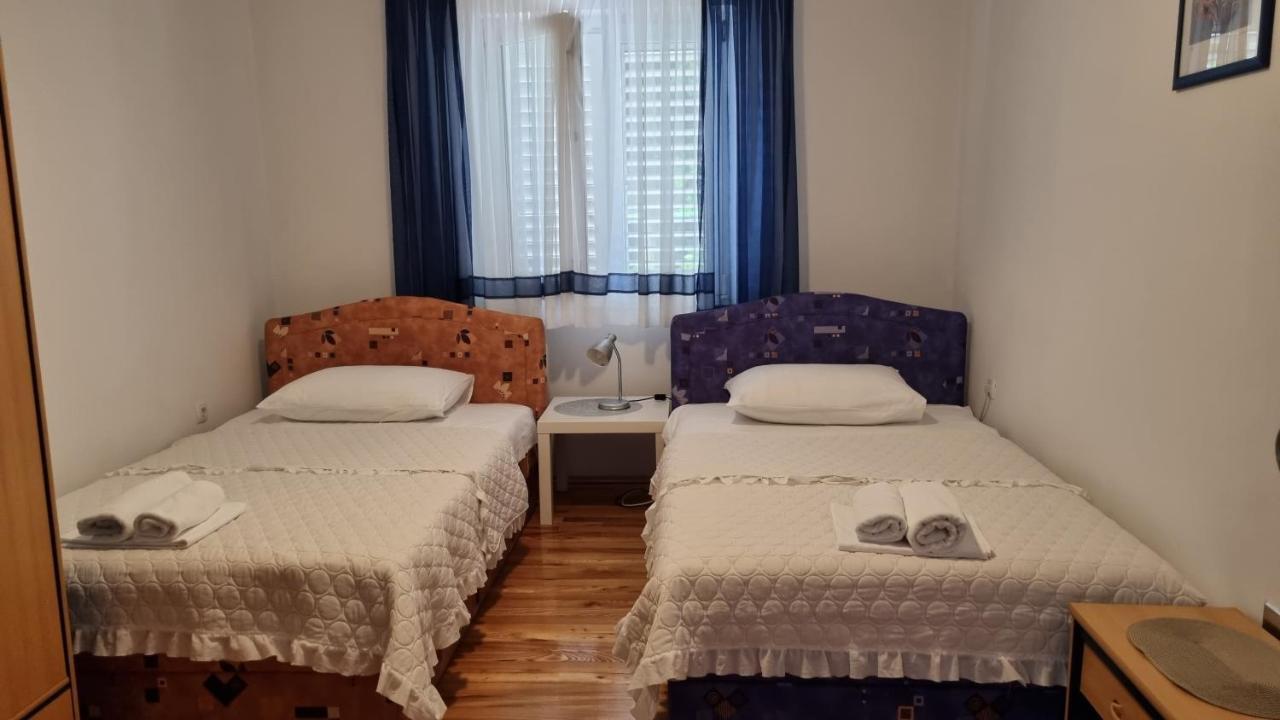 Apartment Nina Novi Vinodolski Εξωτερικό φωτογραφία