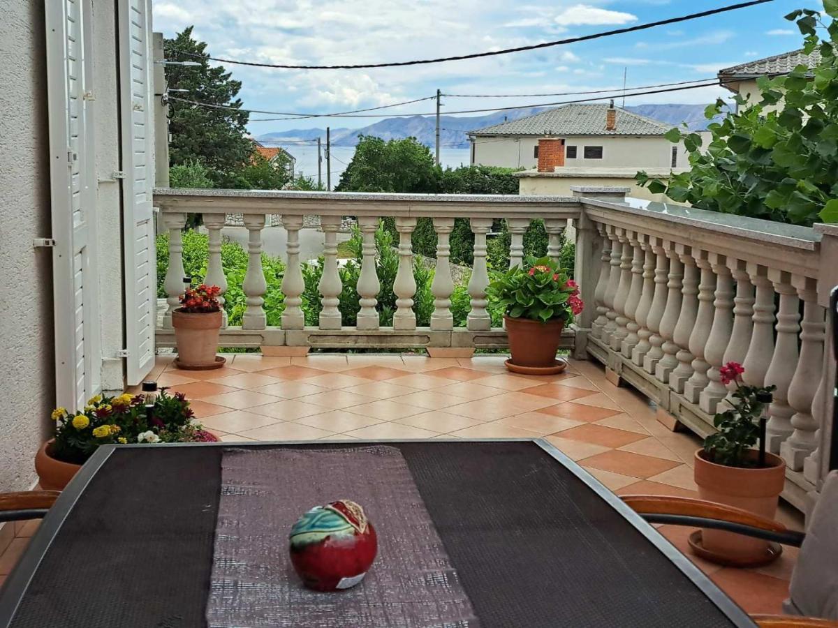 Apartment Nina Novi Vinodolski Εξωτερικό φωτογραφία