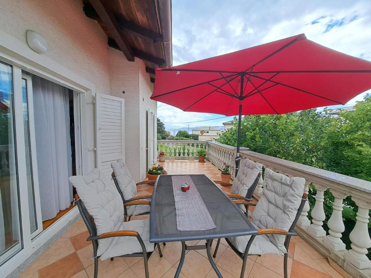 Apartment Nina Novi Vinodolski Εξωτερικό φωτογραφία