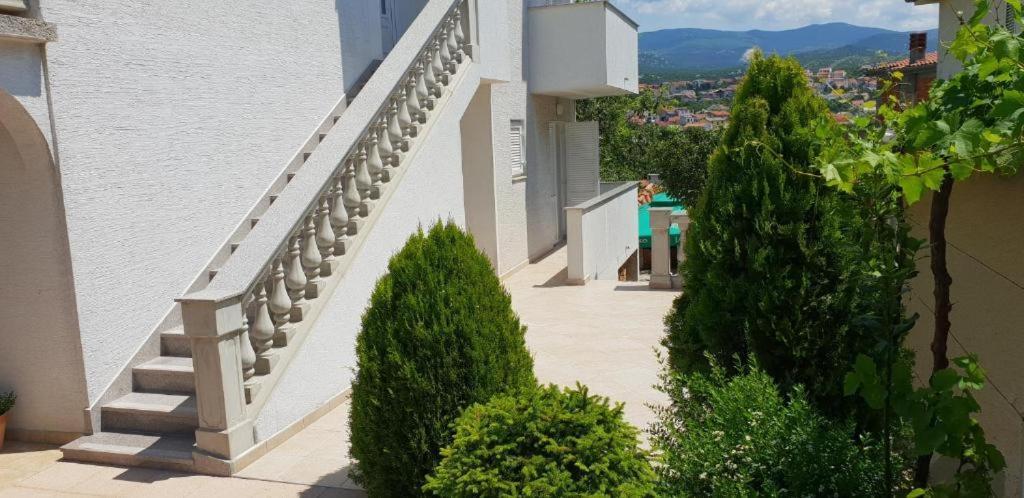 Apartment Nina Novi Vinodolski Εξωτερικό φωτογραφία