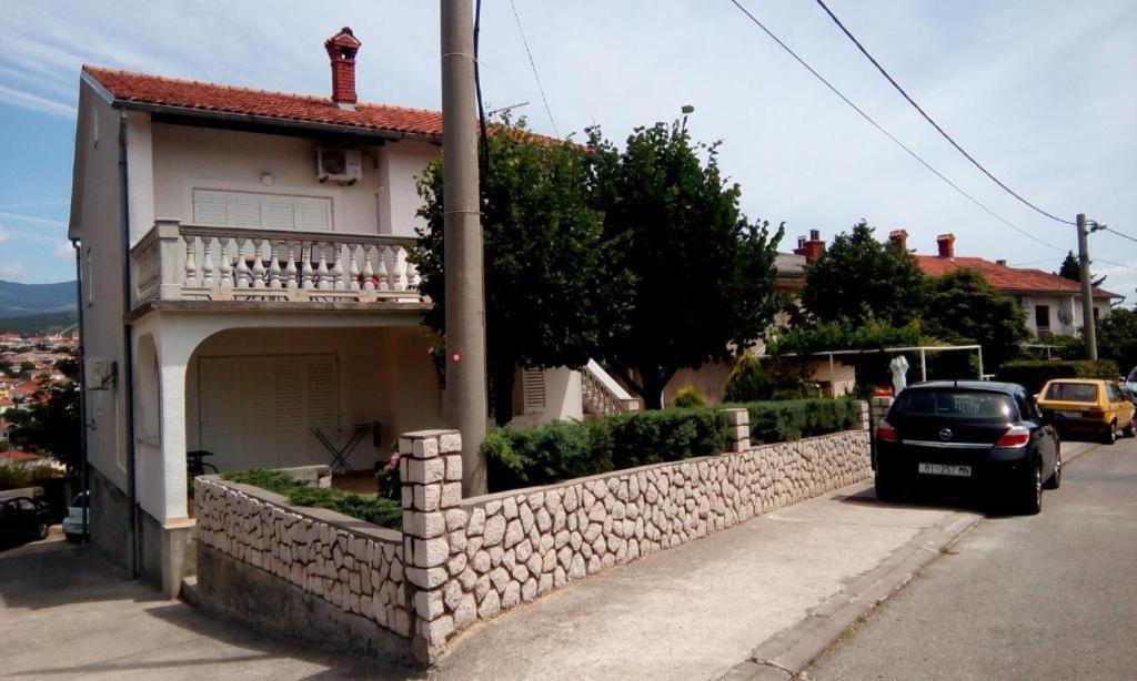Apartment Nina Novi Vinodolski Εξωτερικό φωτογραφία