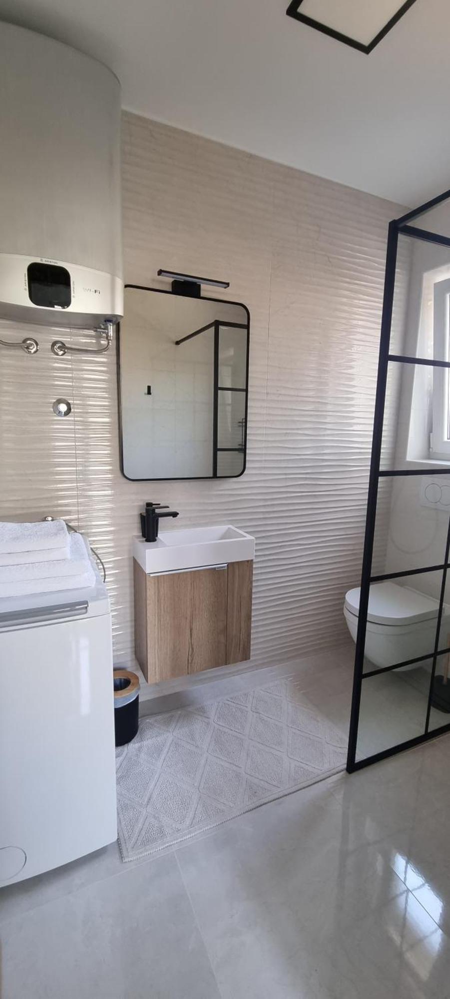 Apartment Nina Novi Vinodolski Εξωτερικό φωτογραφία