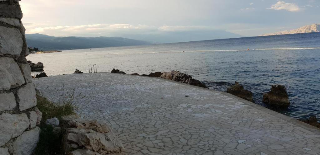 Apartment Nina Novi Vinodolski Εξωτερικό φωτογραφία