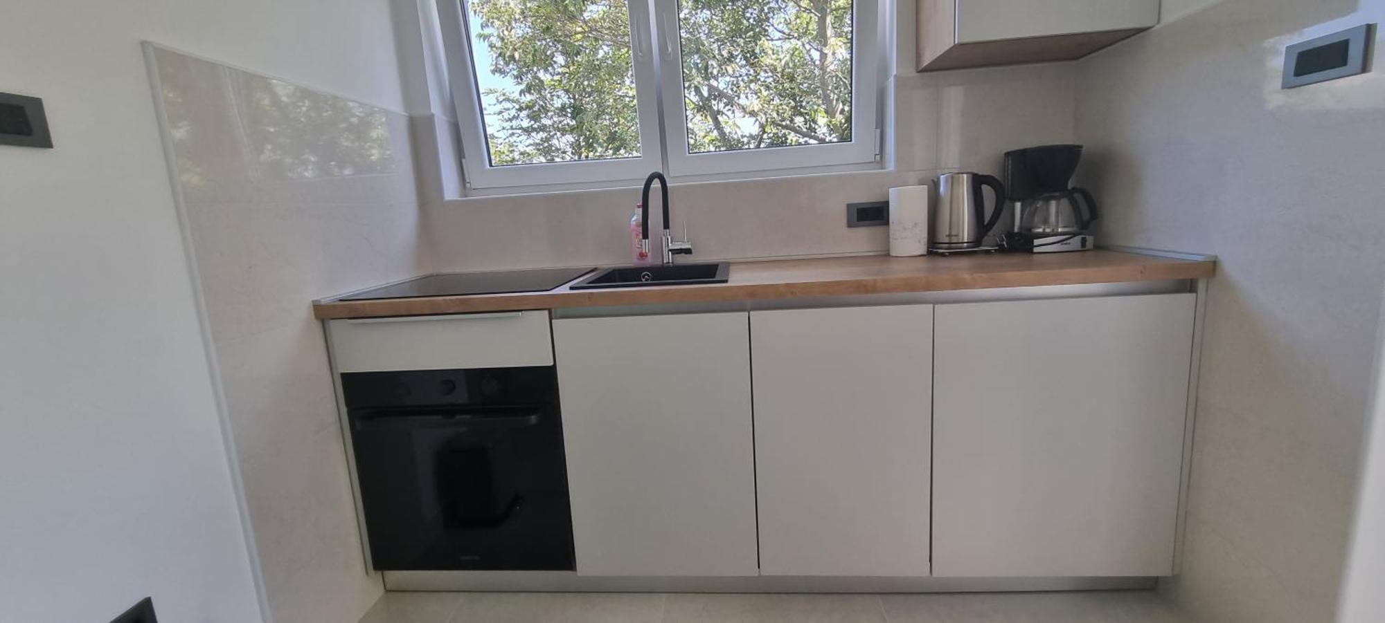 Apartment Nina Novi Vinodolski Εξωτερικό φωτογραφία