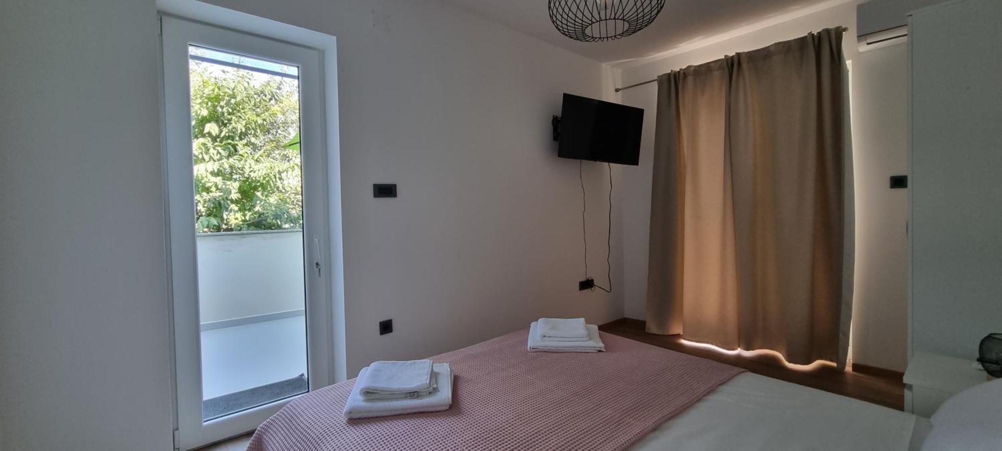 Apartment Nina Novi Vinodolski Εξωτερικό φωτογραφία