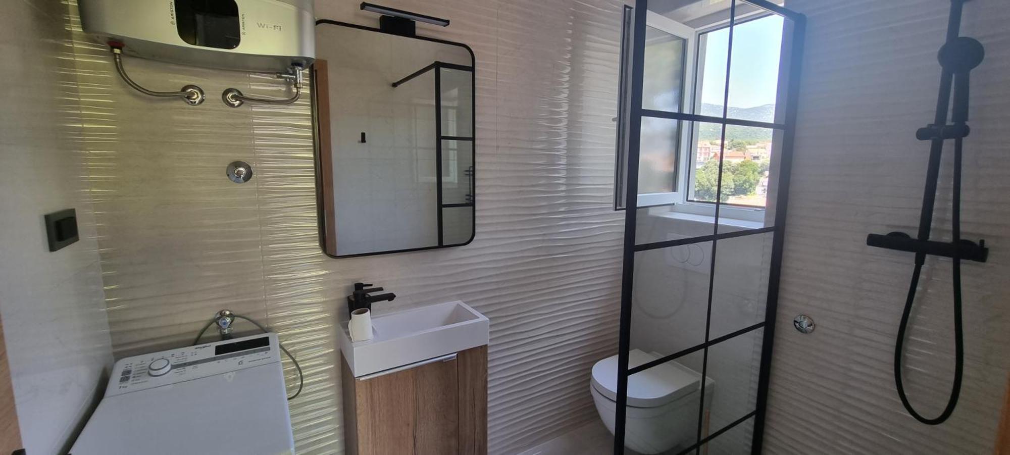 Apartment Nina Novi Vinodolski Εξωτερικό φωτογραφία