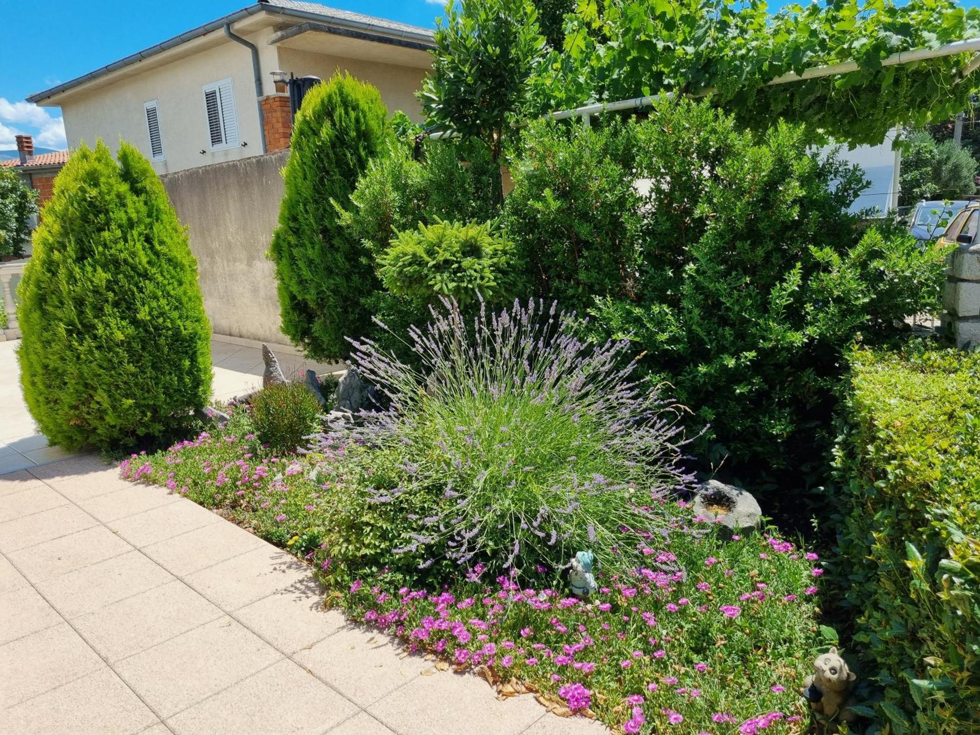 Apartment Nina Novi Vinodolski Εξωτερικό φωτογραφία