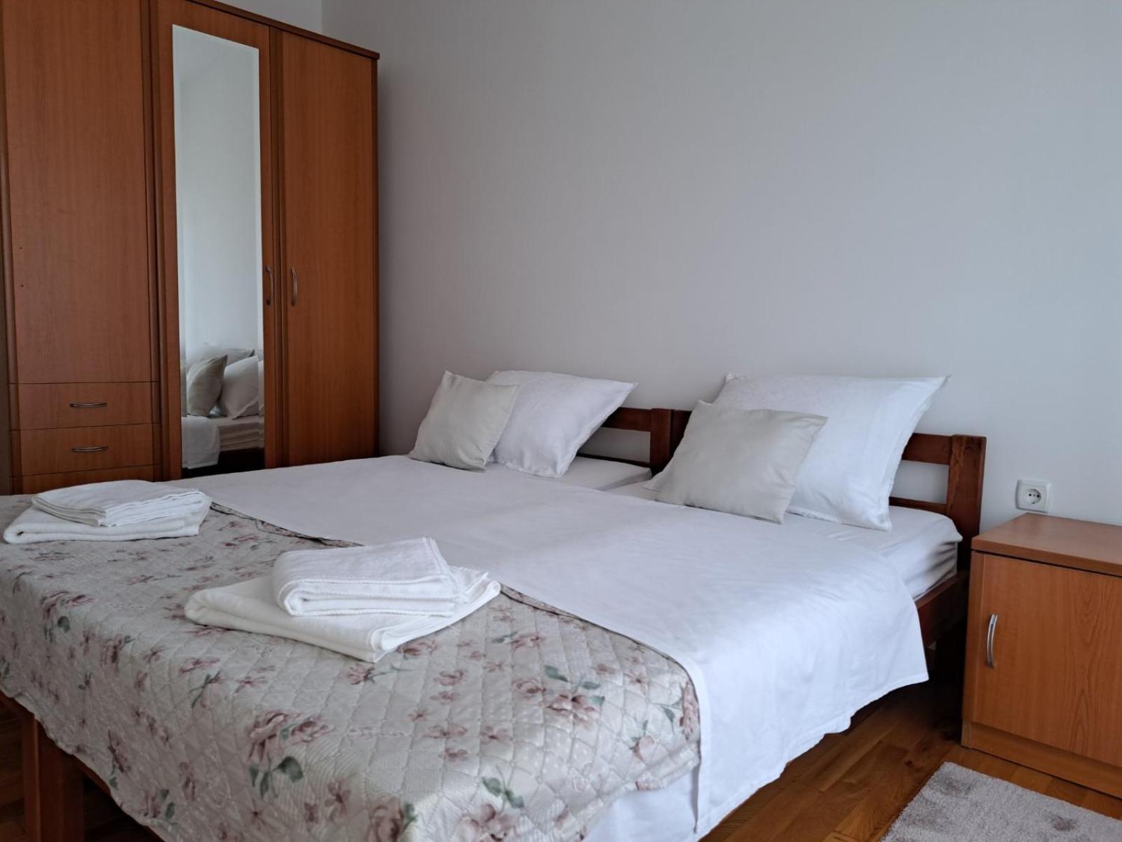 Apartment Nina Novi Vinodolski Εξωτερικό φωτογραφία
