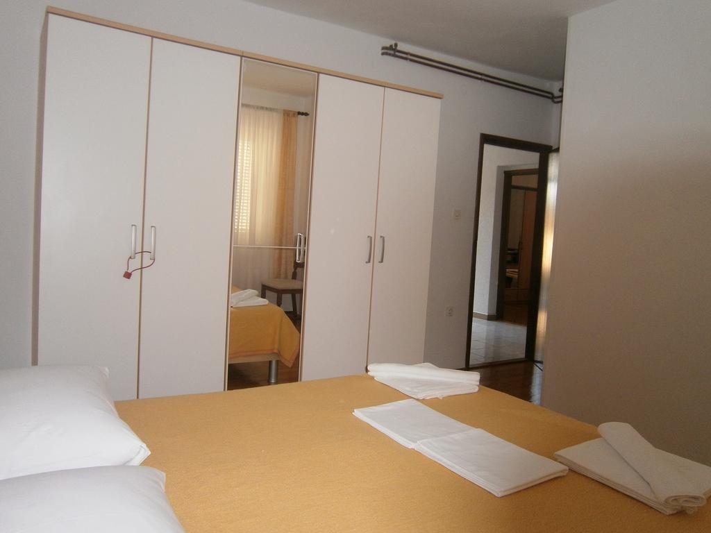 Apartment Nina Novi Vinodolski Εξωτερικό φωτογραφία
