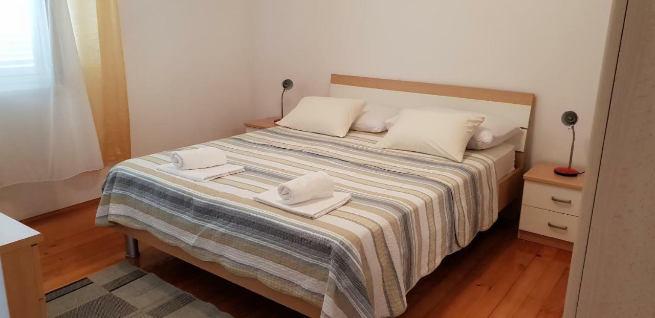 Apartment Nina Novi Vinodolski Εξωτερικό φωτογραφία