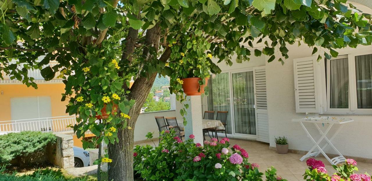 Apartment Nina Novi Vinodolski Εξωτερικό φωτογραφία